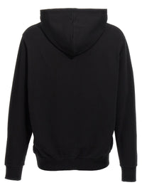 BALMAIN Balmain Men Logo Print Hoodie