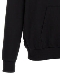 BALMAIN Balmain Men Logo Print Hoodie