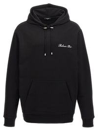 BALMAIN Balmain Men 'Balmain Signature' Hoodie
