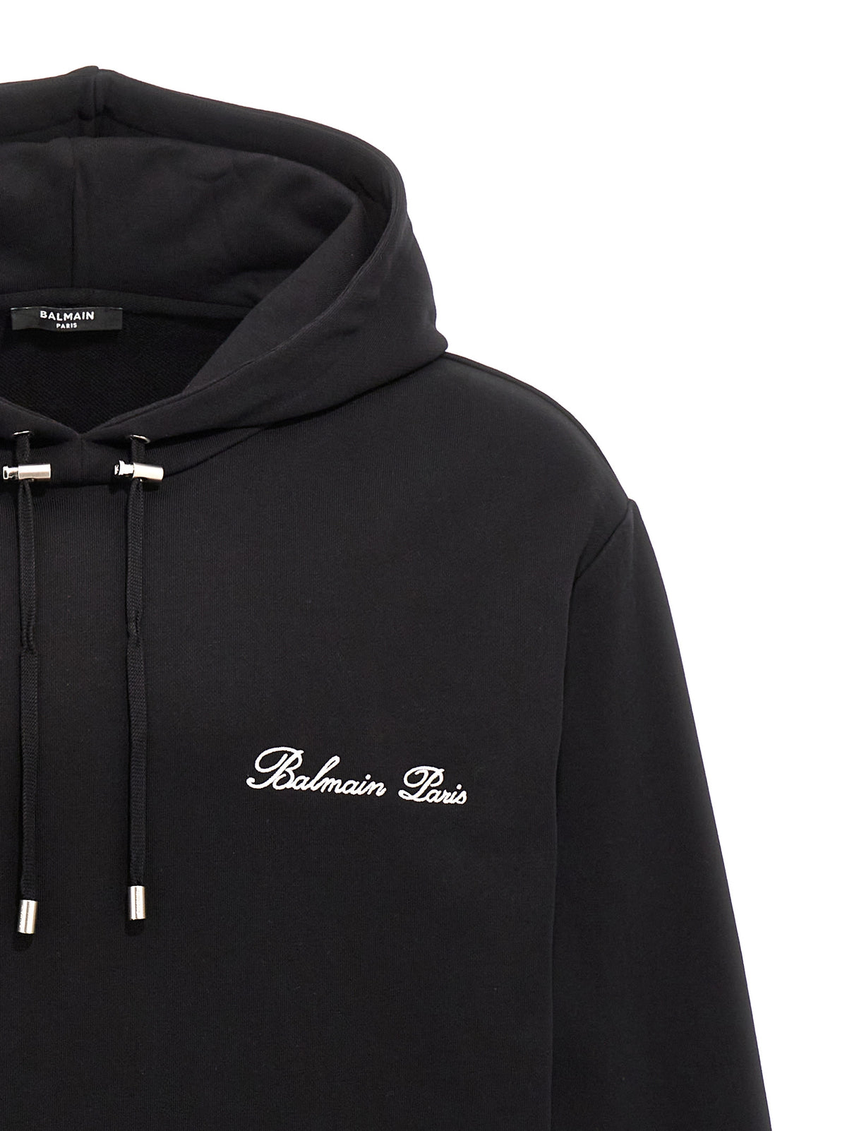 BALMAIN Balmain Men 'Balmain Signature' Hoodie