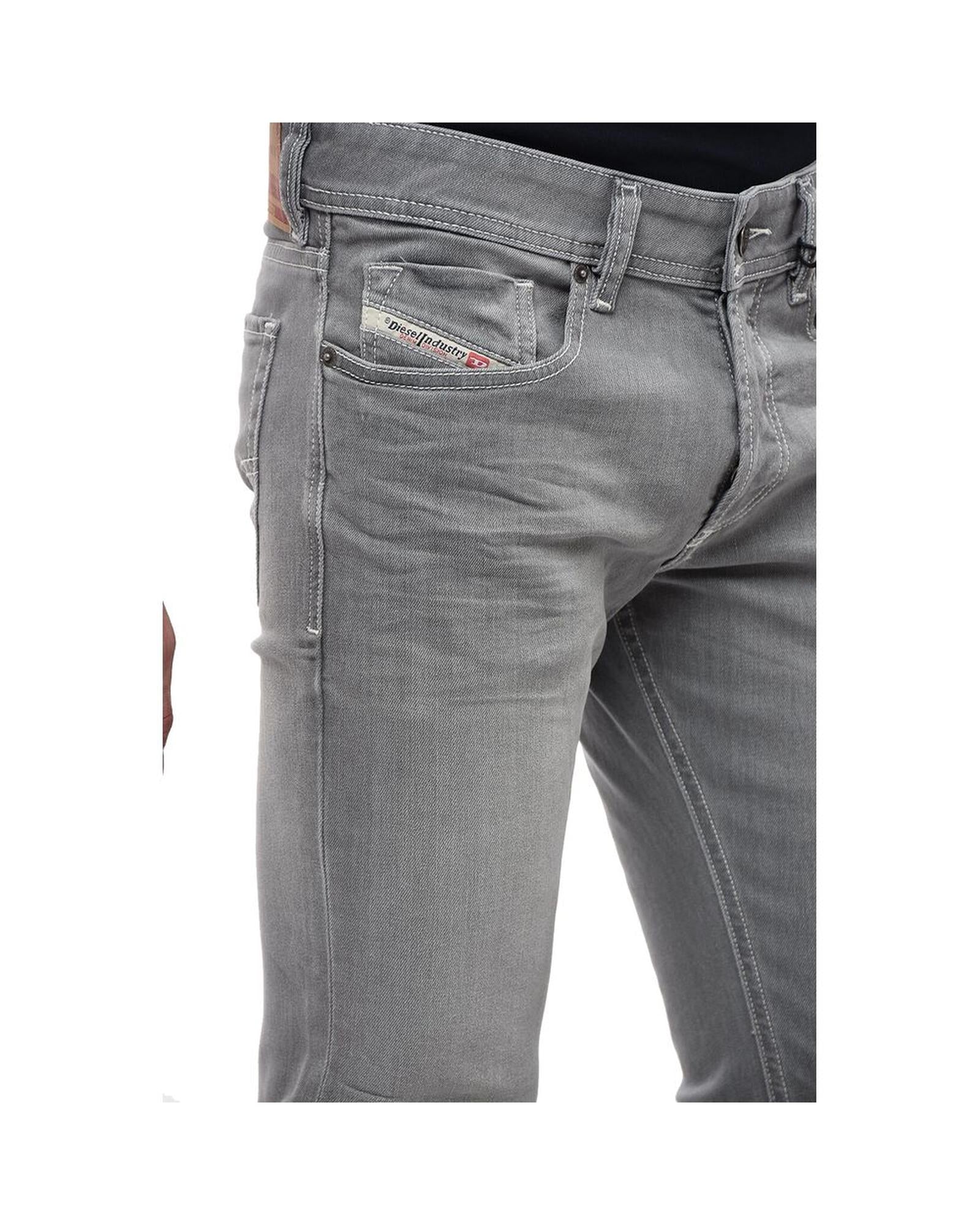 Diesel DFin Skinny Fit Jeans for Men
