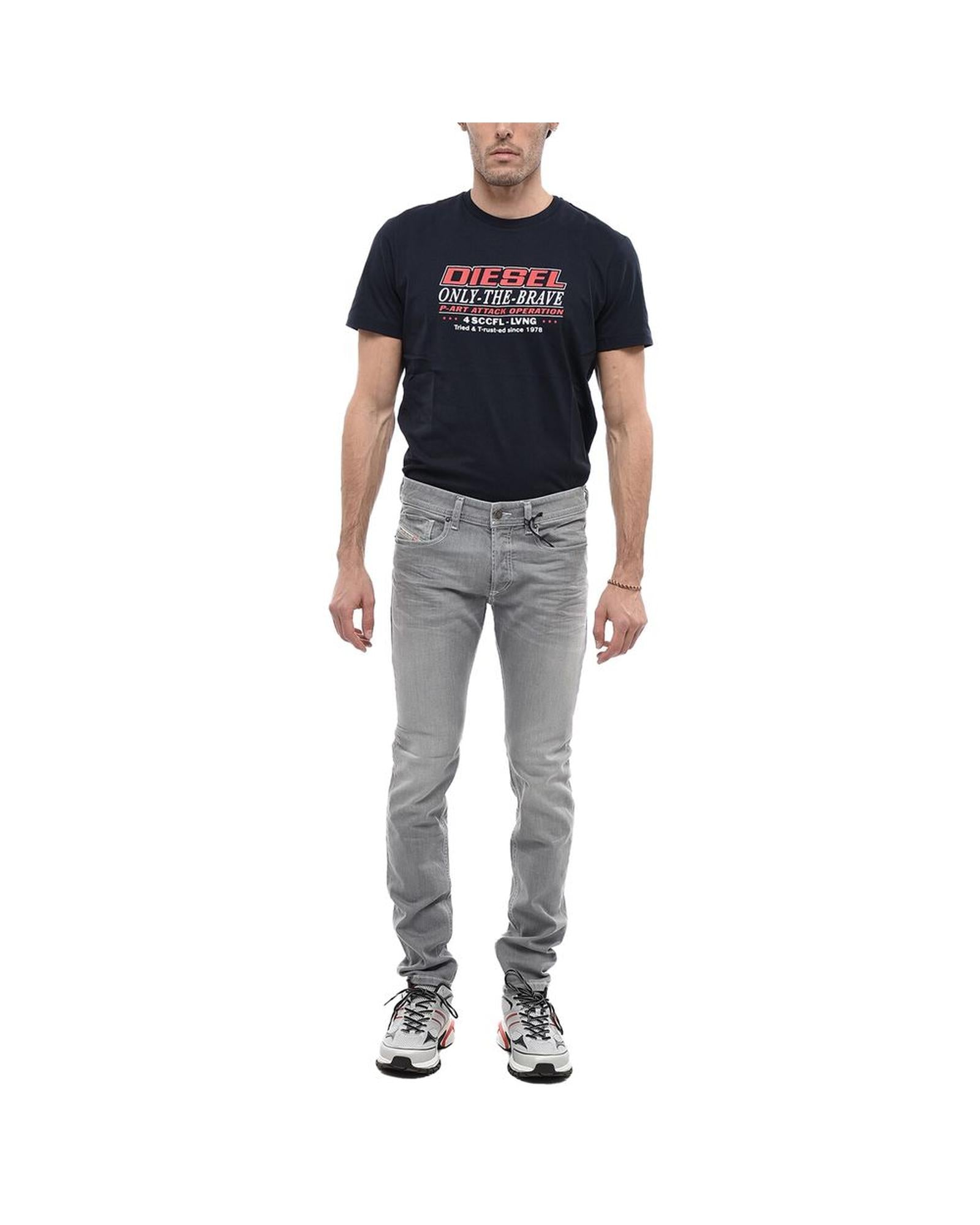 Diesel DFin Skinny Fit Jeans for Men
