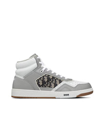 Dior B30 Sneaker HighTop Men Gray