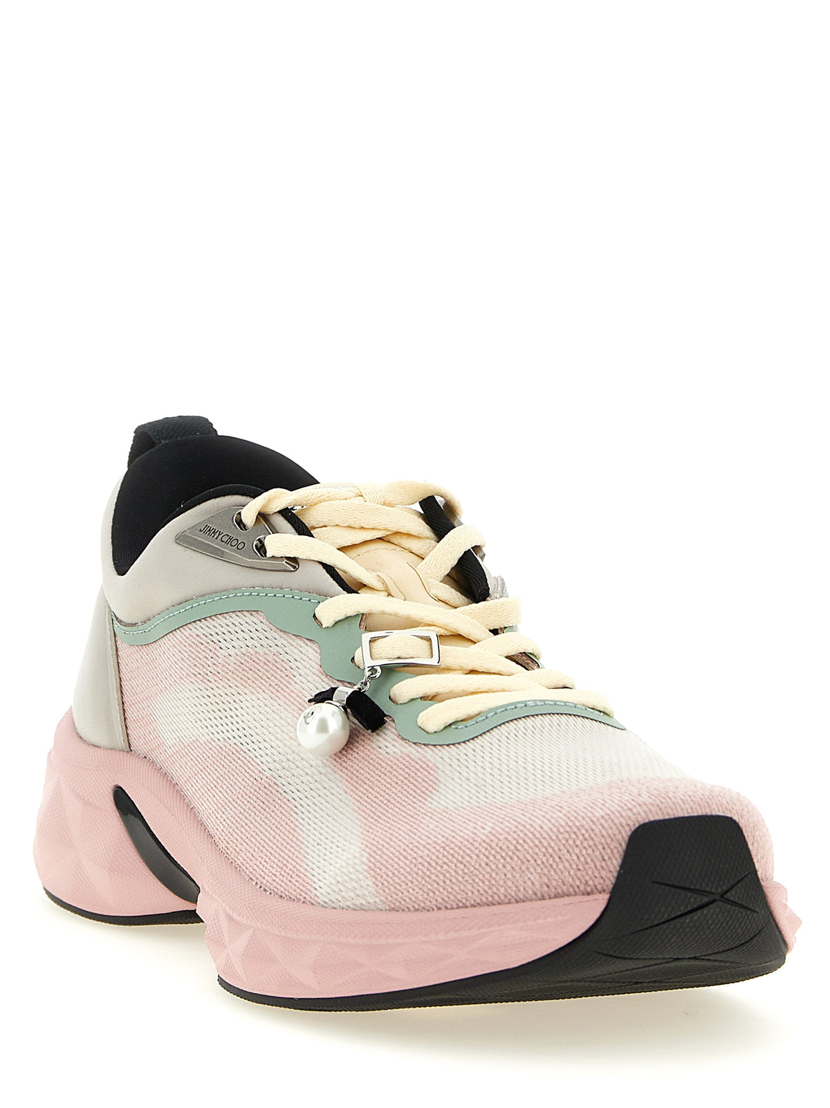 JIMMY CHOO Jimmy Choo Women 'Diamond Run' Sneakers