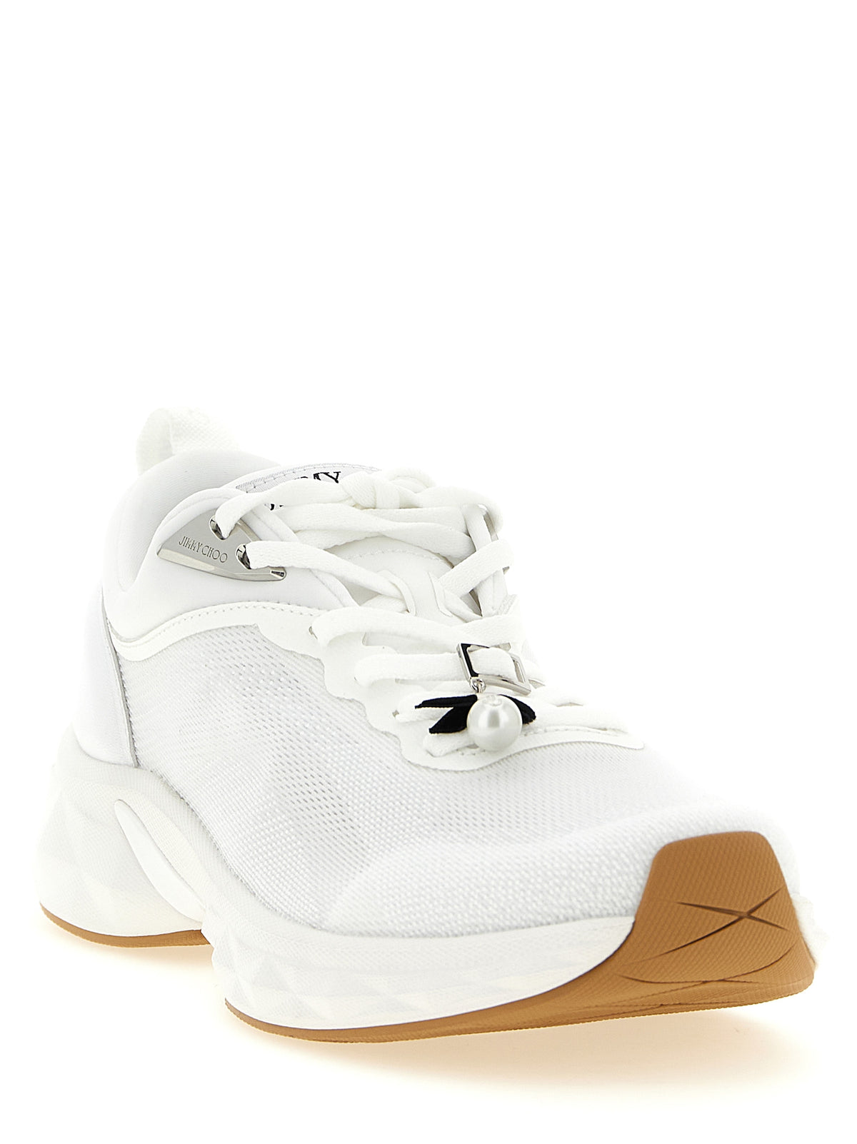 JIMMY CHOO Jimmy Choo Women 'Diamond Run' Sneakers