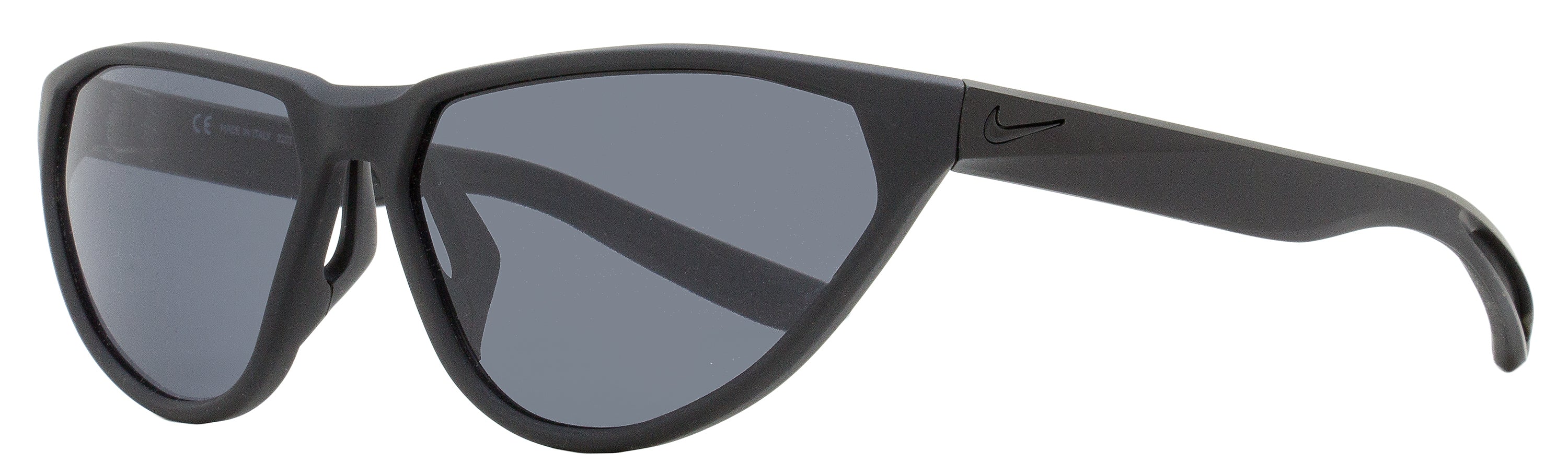 Nike Maverick Fierce Sunglasses DJ0800 010 Matte Black 60mm Matte Black