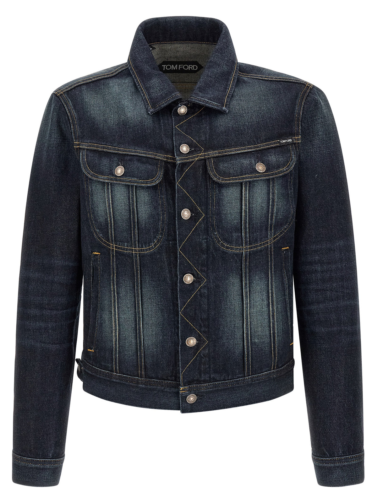 TOM FORD Tom Ford Men 'Selvedge Icon' Jacket