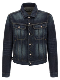TOM FORD Tom Ford Men 'Selvedge Icon' Jacket