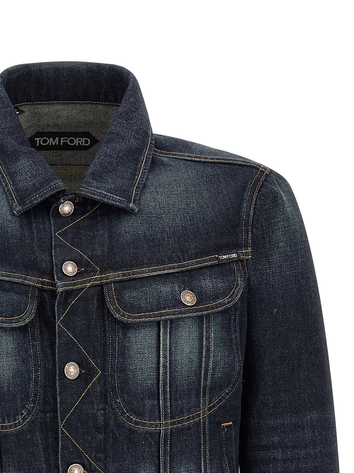 TOM FORD Tom Ford Men 'Selvedge Icon' Jacket