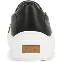Time Off Now Womens Zipper Lifestyle Slip-On Sneakers