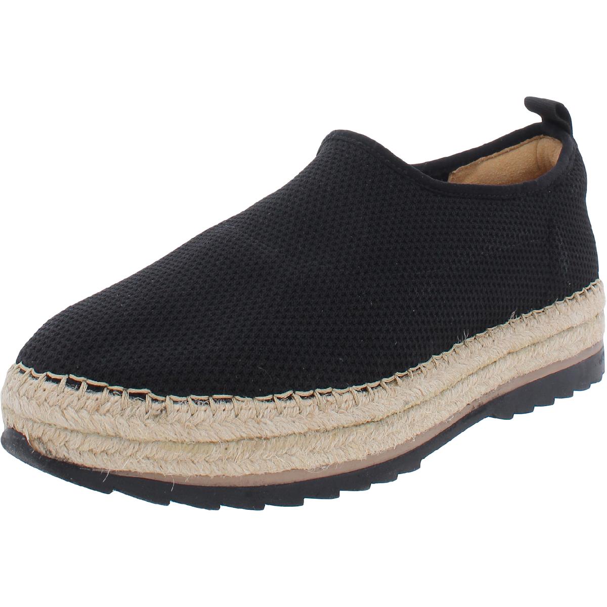 Isley Womens Slip On Comfort Espadrilles