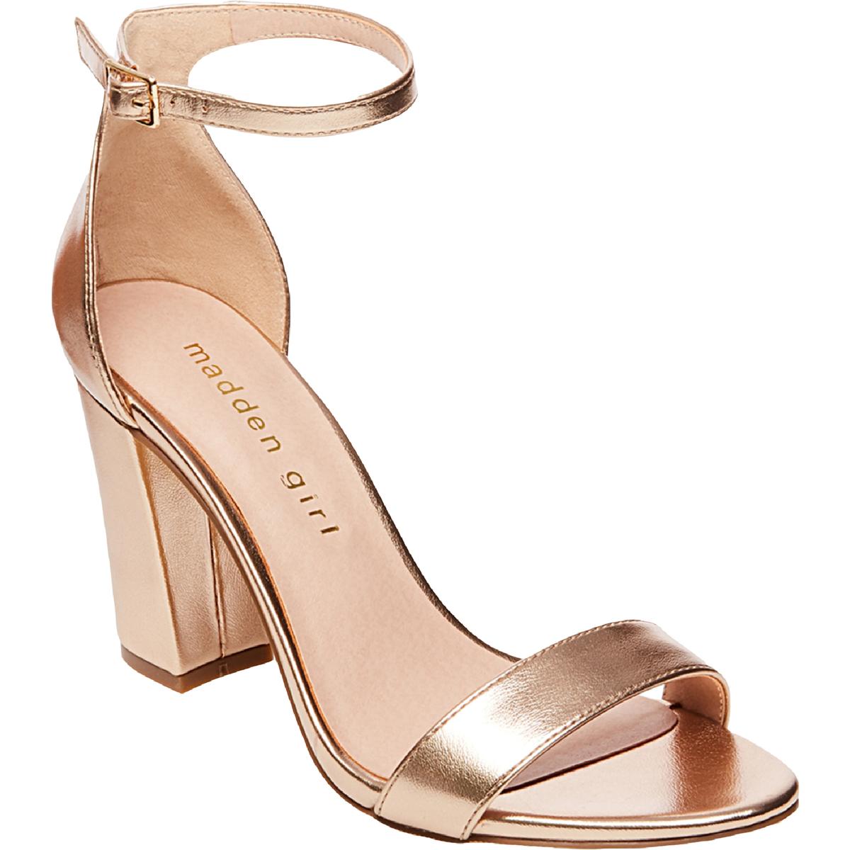 Madden Girl Womens Beella Dress Sandals