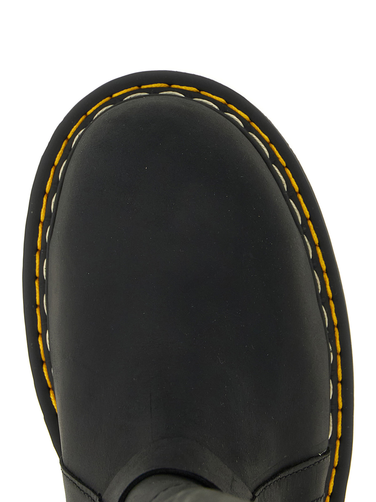 Rick Owens Men 'Quad Sole Pull On' Dr.Martens X Rickowens Boots