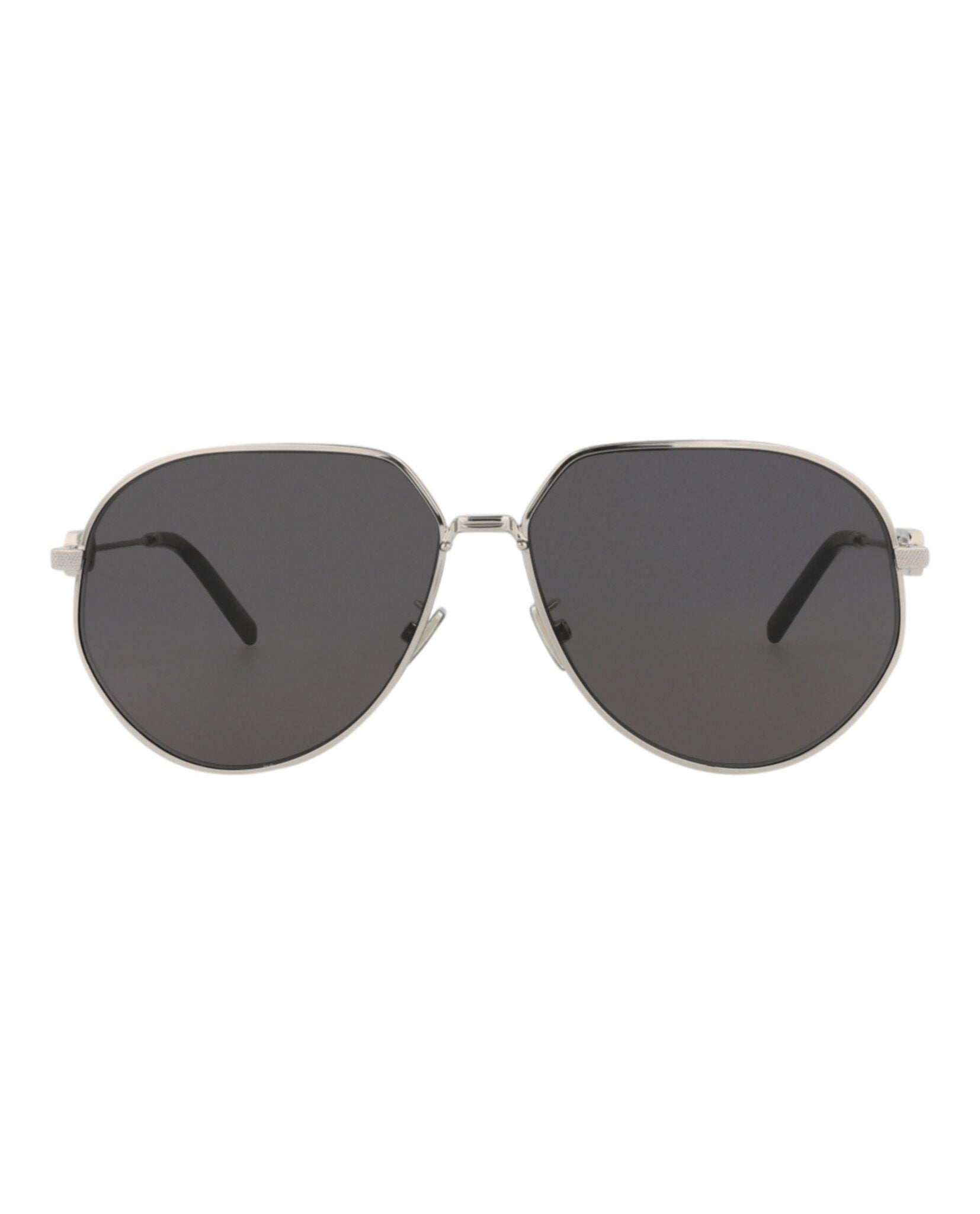 Dior Mens Aviator Palladium Palladium Smoke Fashion Designer Eyewear Palladium Palladium Smoke