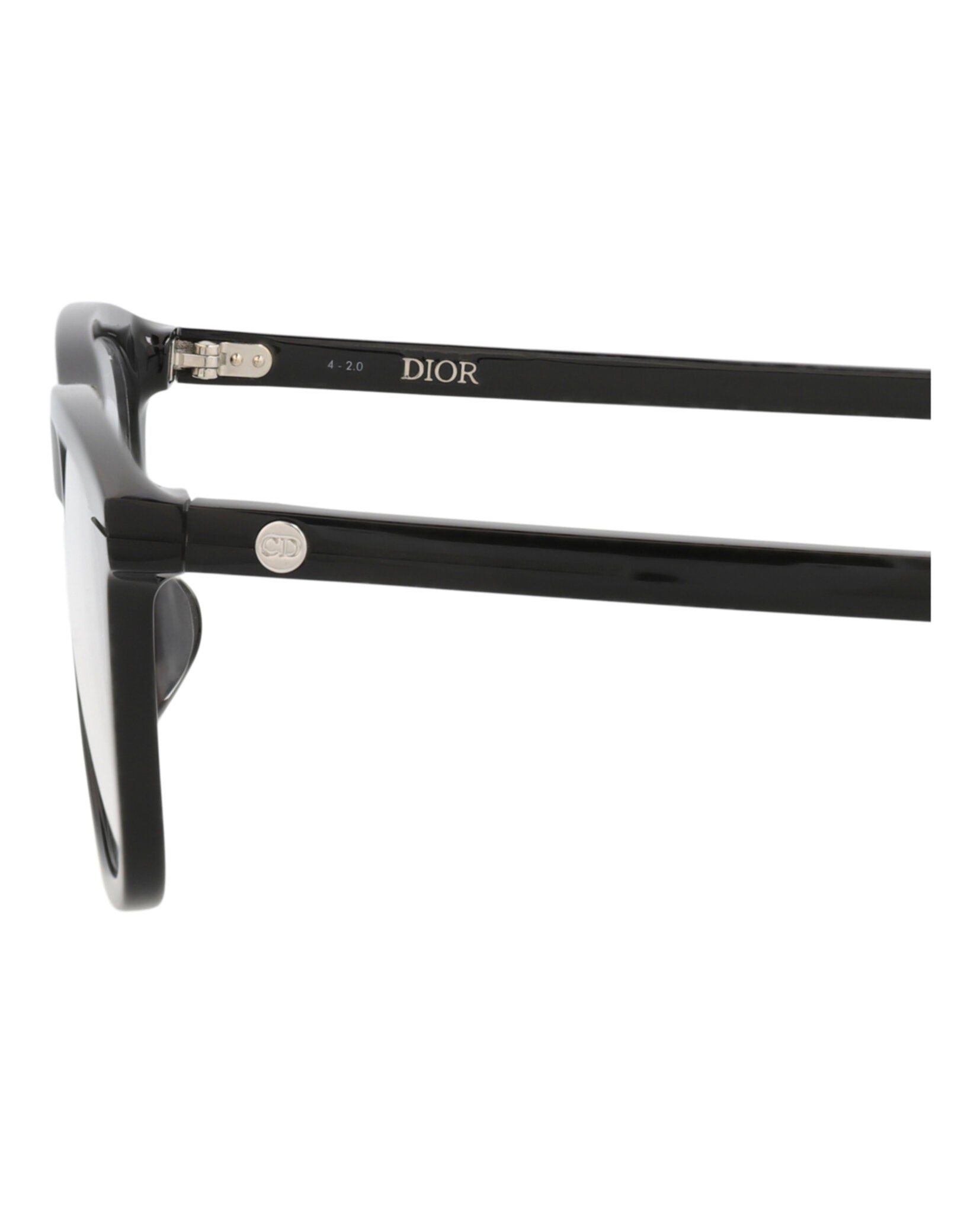 DIOR スクエアフレムメカネ DIORCANNAGEOS1F B0BB DIOR | DiorOblique サングラス スクエア