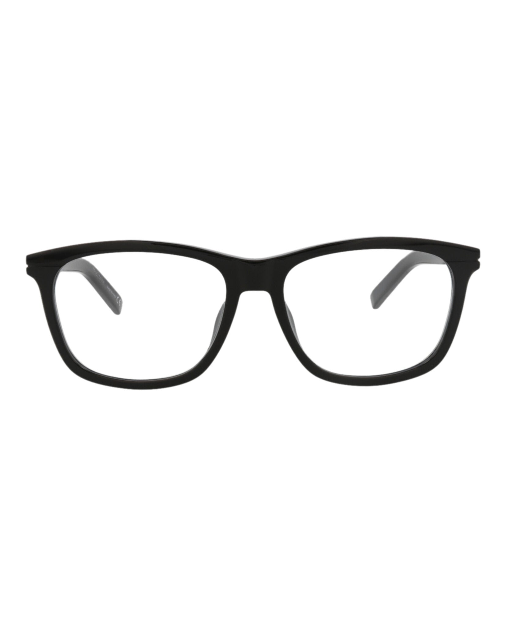 Dior Mens Square/Rectangle Black Black Transparent Fashion Designer Eyewear Black Black Transparent