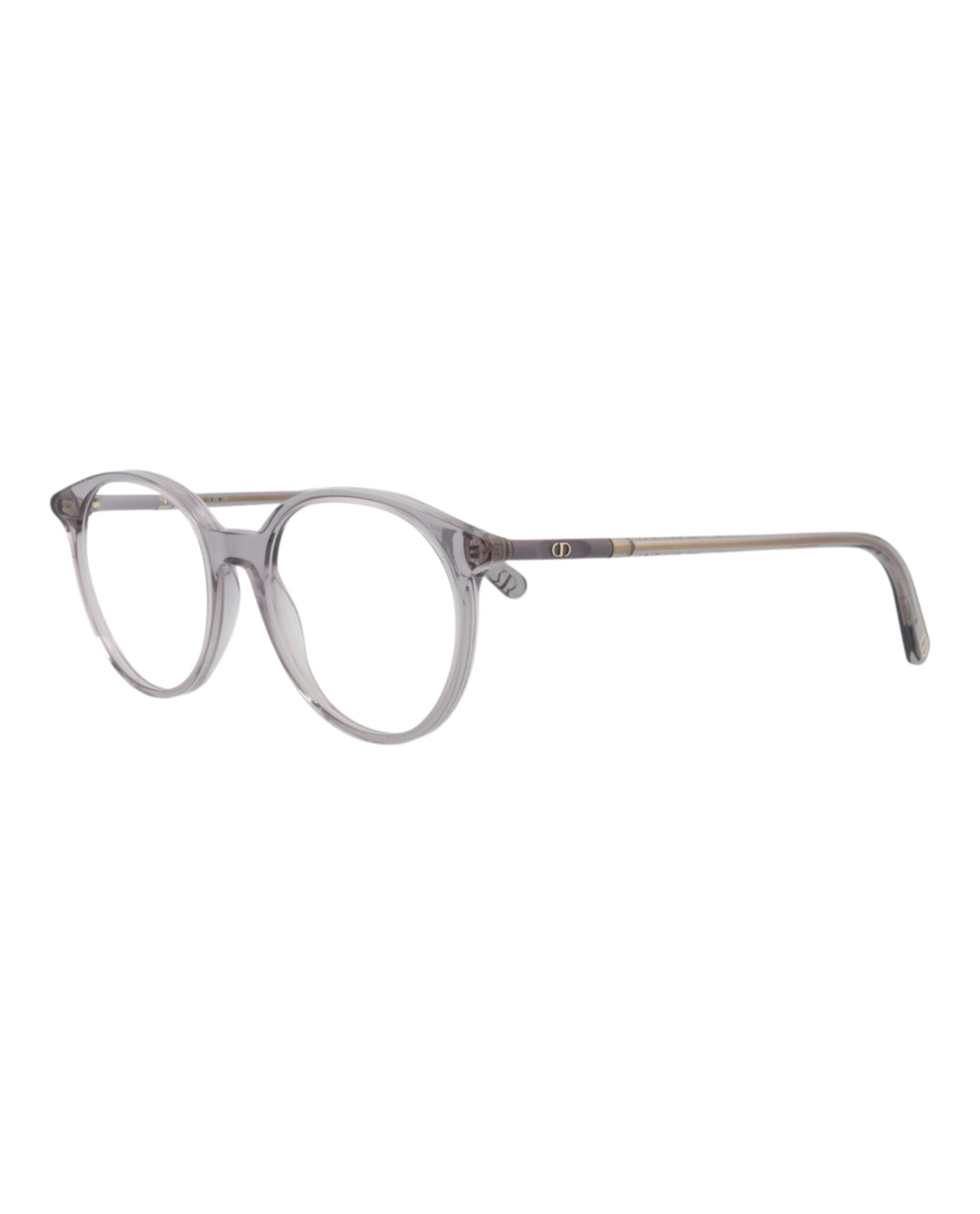 Dior Mens Square/Rectangle Havana Havana Transparent Fashion Designer Eyewear