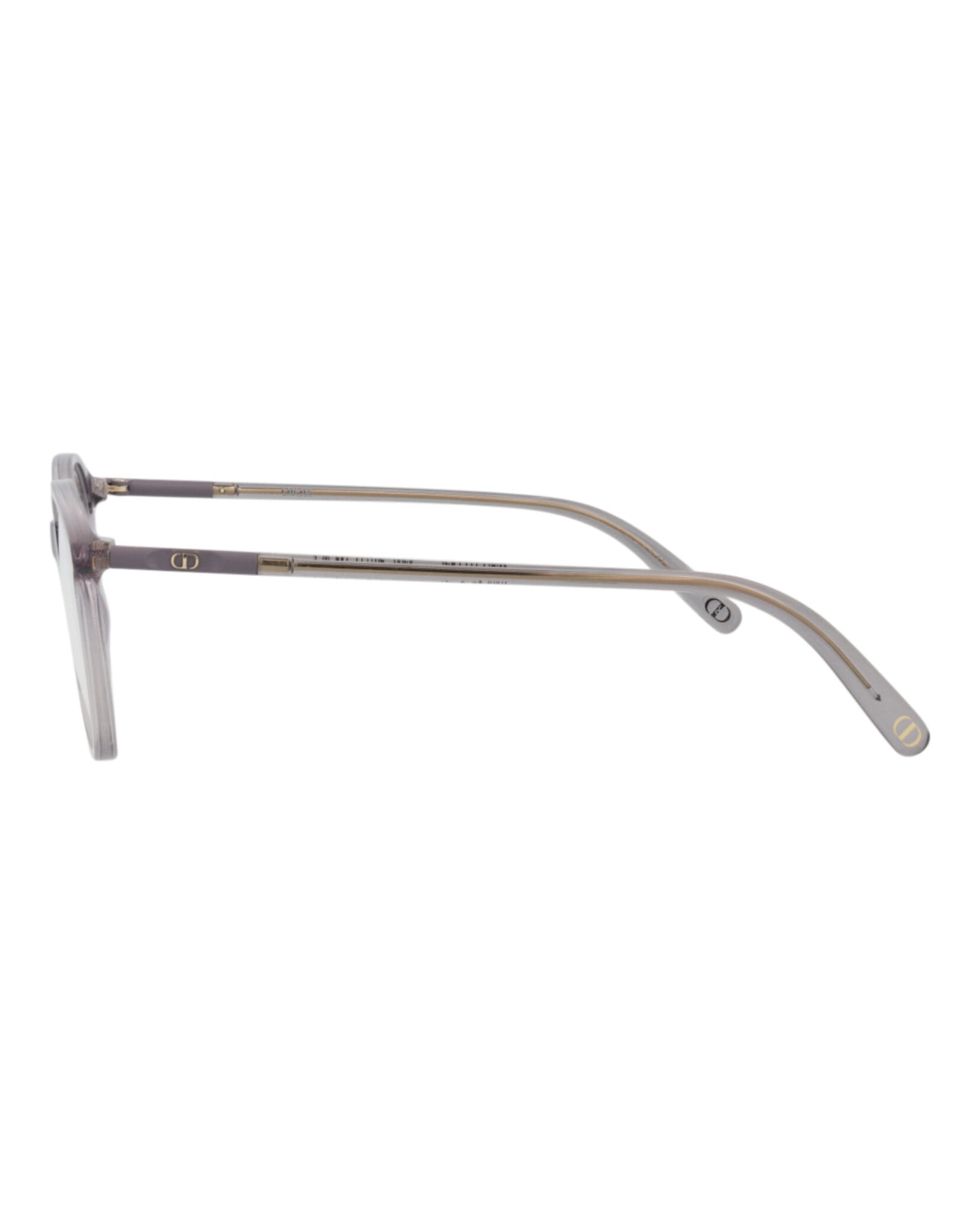 Dior Mens Square/Rectangle Havana Havana Transparent Fashion Designer Eyewear