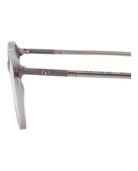 Dior Mens Square/Rectangle Havana Havana Transparent Fashion Designer Eyewear