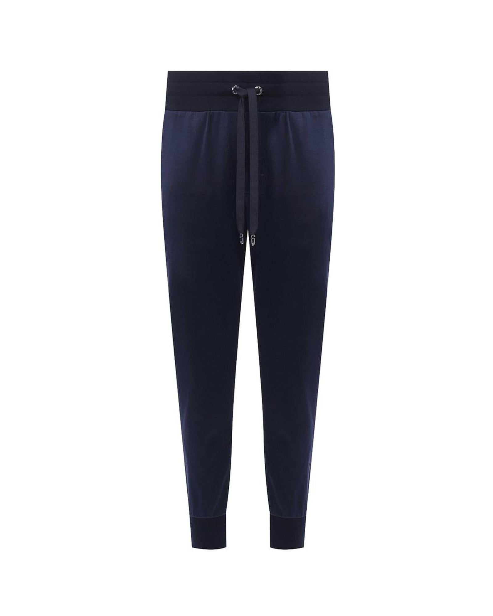 Dolce & Gabbana Dolce Gabbana Pants Men Blue 32 x 40 Blue