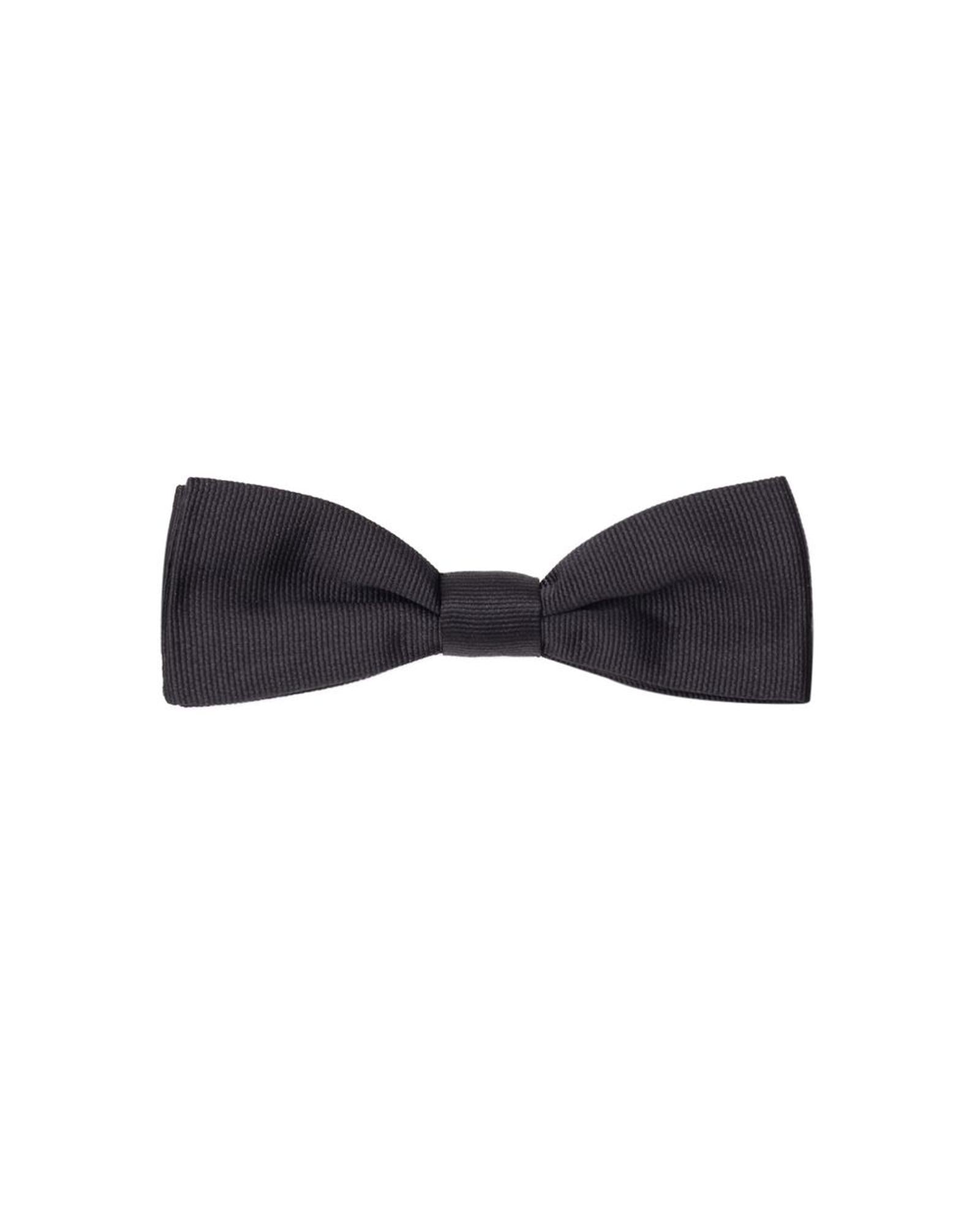 Dolce & Gabbana Classic Solid Bow Tie