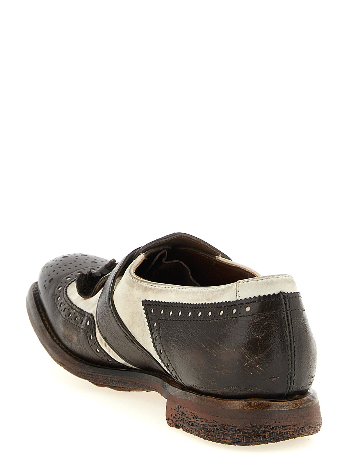 CHURCH'S Church's Women Monk Strap 'Shanghai'