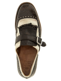CHURCH'S Church's Women Monk Strap 'Shanghai'