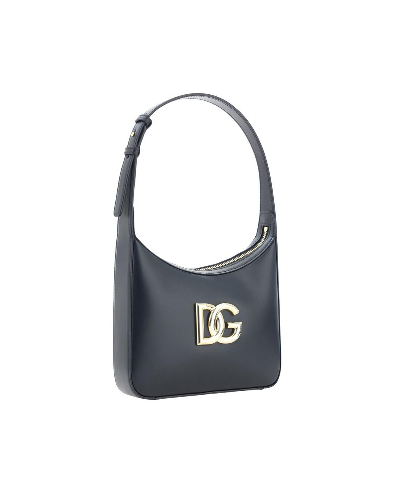 ショルダーバッグ・ポシェット DOLCE  GABBANA Women Shoulder Bags BB7599 AW57680999 Black 3.5 shoulder bag in Black for Women | Dolce&Gabbana® US