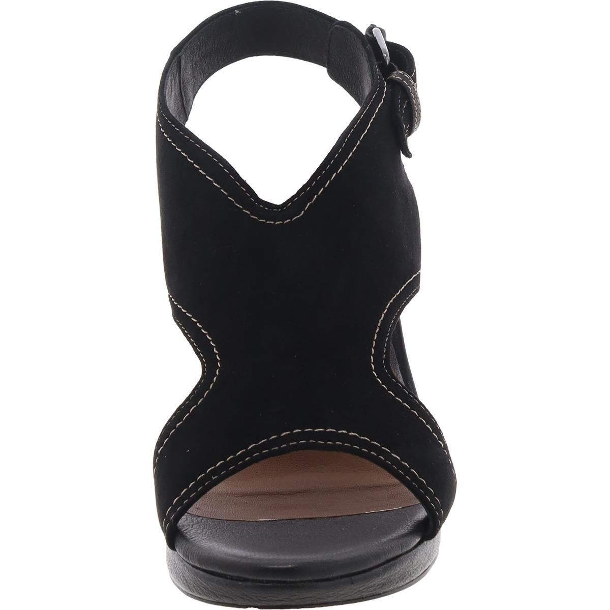 Womens Buckle Ankle Strap