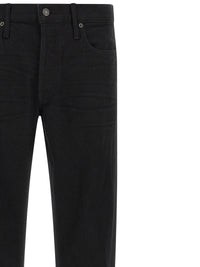 TOM FORD Tom Ford Men Straight Leg Jeans