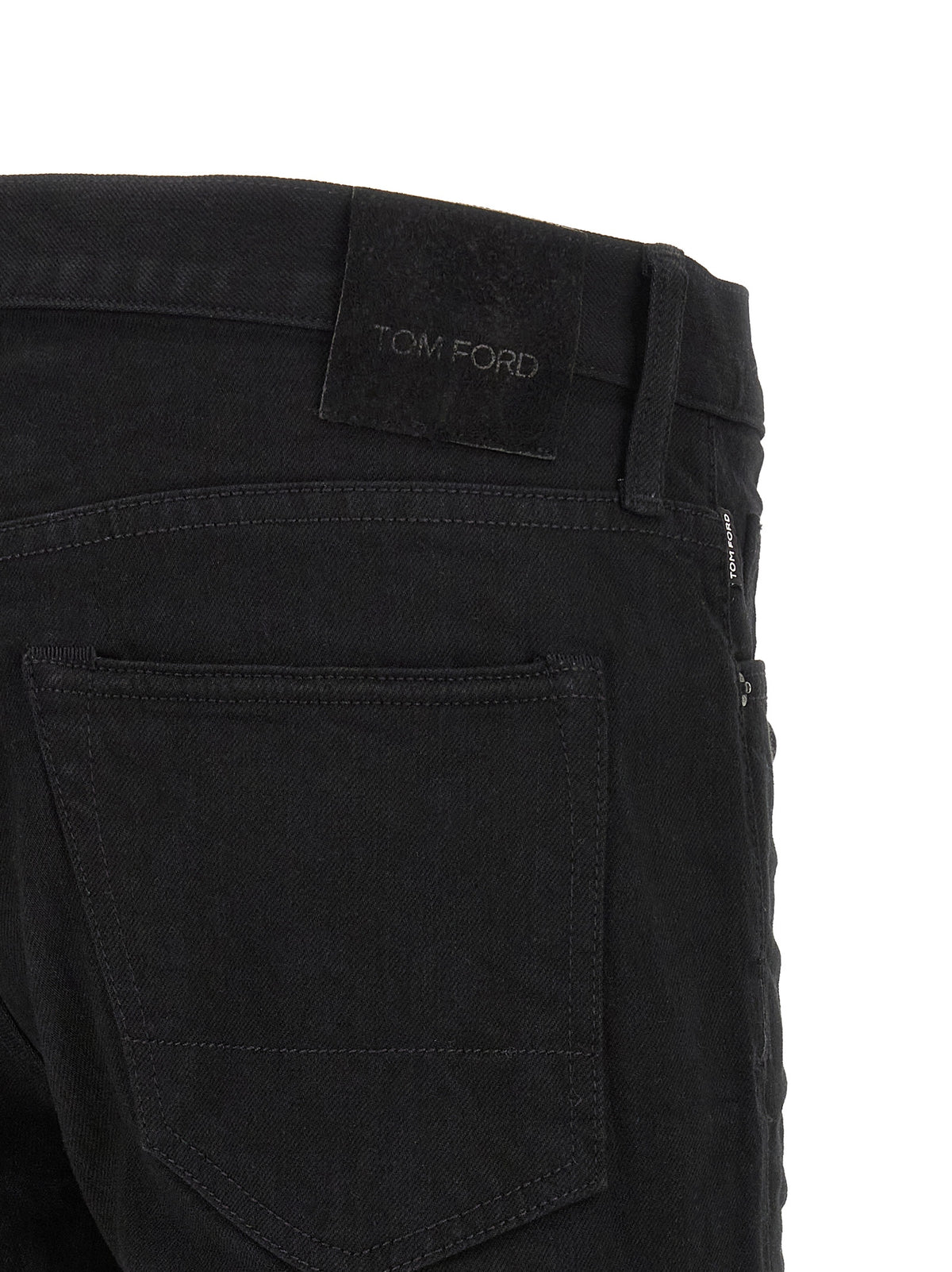 TOM FORD Tom Ford Men Straight Leg Jeans