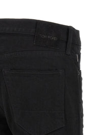 TOM FORD Tom Ford Men Straight Leg Jeans