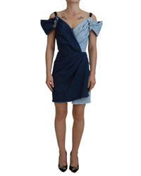 Dolce & Gabbana Denim Dress