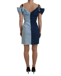 Dolce & Gabbana Denim Dress