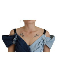 Dolce & Gabbana Denim Dress