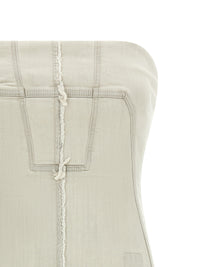 DRKSHDW Drkshdw Women 'Bustier' Top