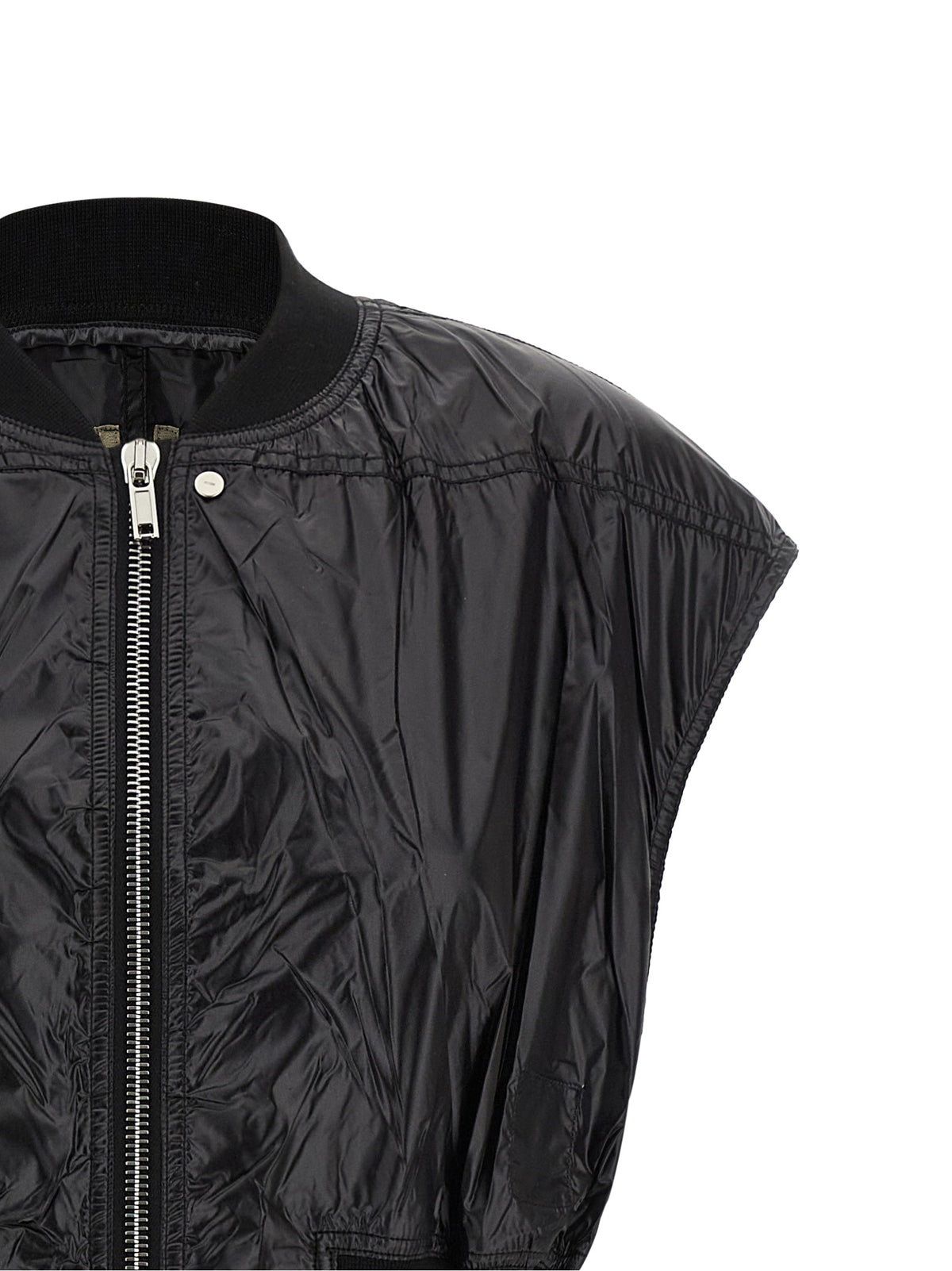 DRKSHDW Drkshdw Women 'Tatlin Bomber' Vest