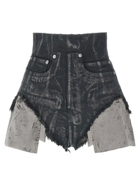Drkshdw Women 'Dirt Cutoffs' Shorts
