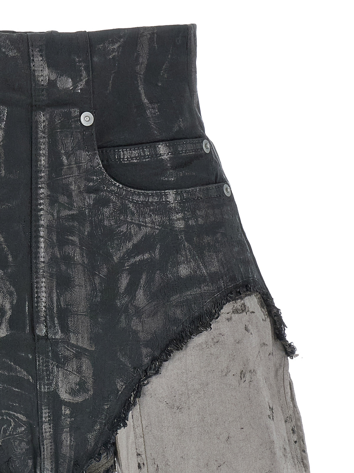 Drkshdw Women 'Dirt Cutoffs' Shorts