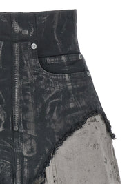 Drkshdw Women 'Dirt Cutoffs' Shorts
