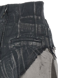 Drkshdw Women 'Dirt Cutoffs' Shorts