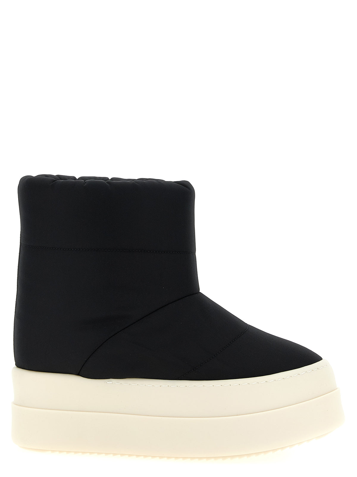 Drkshdw Women 'Mega Bumper Low Lunar' Ankle Boots
