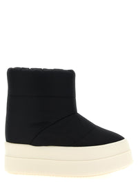 Drkshdw Women 'Mega Bumper Low Lunar' Ankle Boots