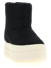 Drkshdw Women 'Mega Bumper Low Lunar' Ankle Boots