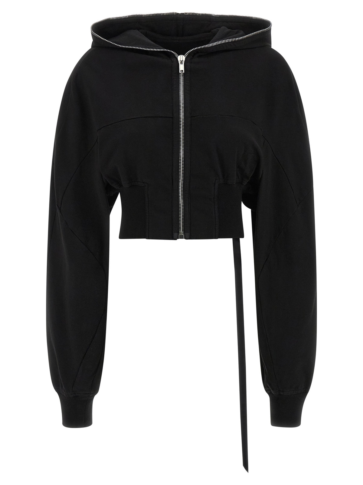 Drkshdw Women 'Collage Gimp Hoodie' Sweatshirt