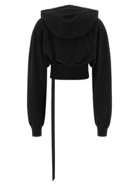 Drkshdw Women 'Collage Gimp Hoodie' Sweatshirt