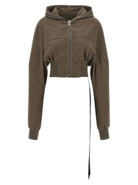 DRKSHDW Drkshdw Women 'Collage Gimp' Hoodie