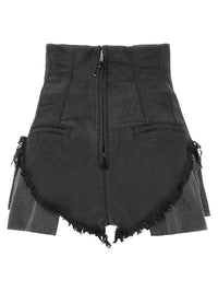 DRKSHDW Drkshdw Women 'Dirt Cutoffs' Shorts