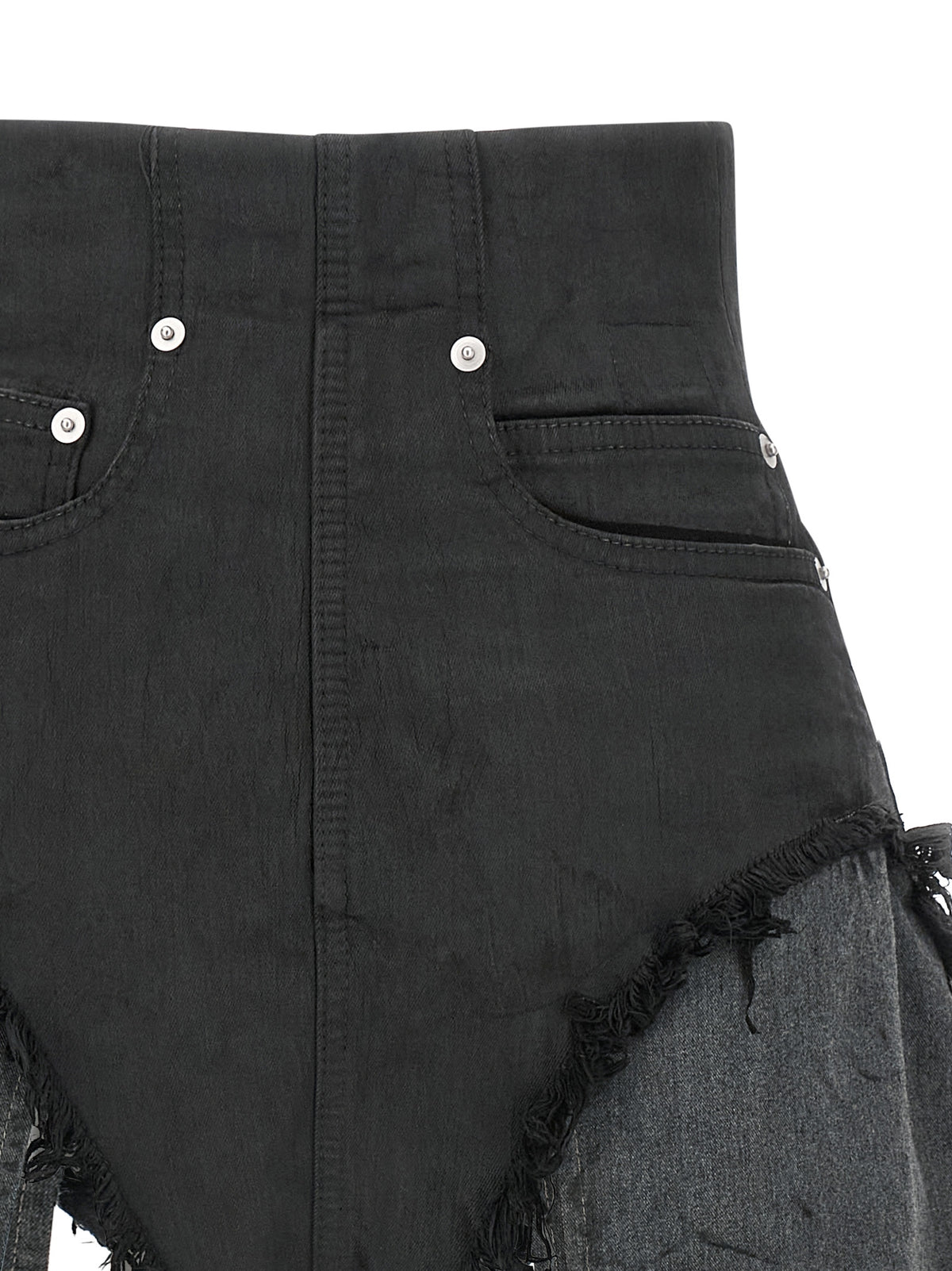 DRKSHDW Drkshdw Women 'Dirt Cutoffs' Shorts