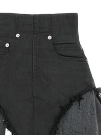 DRKSHDW Drkshdw Women 'Dirt Cutoffs' Shorts